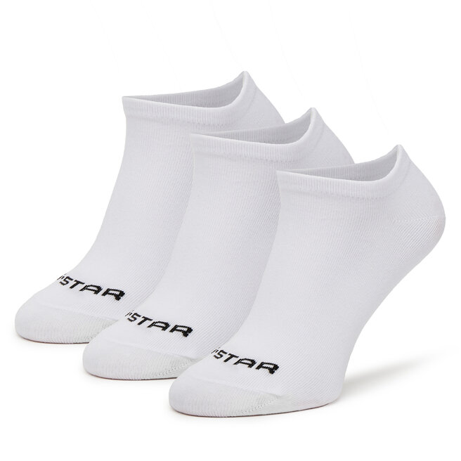 Skarpety G-Star Raw - (3-PACK) Biały