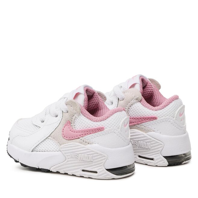 Nike Boty Nike Air Max Excee (TD) CD6893 115 White/Elemental Pink