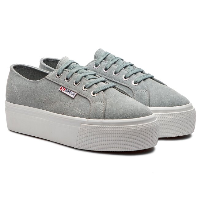Sportcip Superga 2790 Suew S003LM0 Lt Grey 506 ecipo.hu