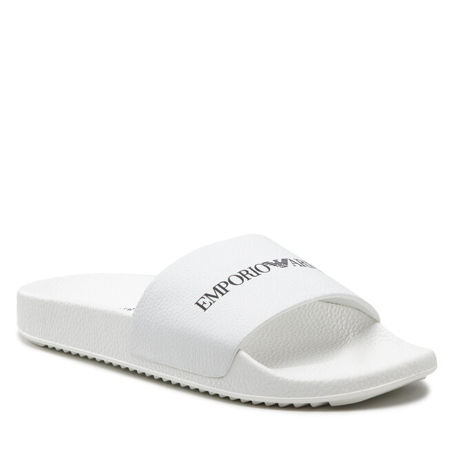 Șlapi Emporio Armani X4P114 XF621 00152 Optical White 00152 00152