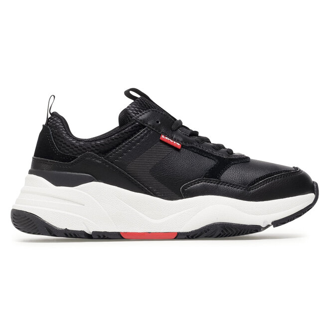 Levi's® Sneakersy Levi's® 232031-795-59 Regular Black