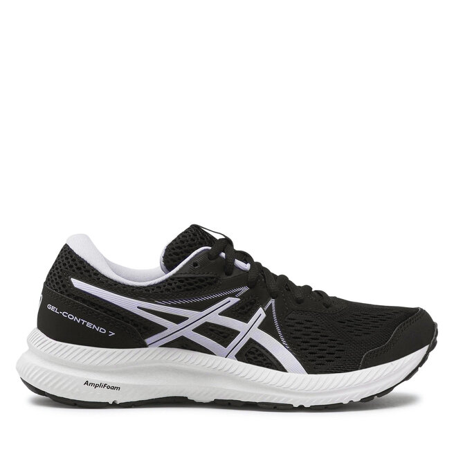 Pantofi Asics Gel-Contend 7 1012A911 Black/Lilac Opal 005 005 imagine noua