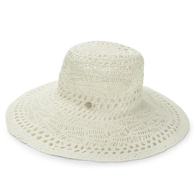 Skrybėlė Liu Jo Cappello Tesa Larga N18287 T0300 Soia 21404 •  Www.eavalyne.lt