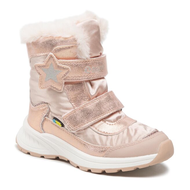 Cizme de zăpadă ZigZag Z224356 Misty Rose 4099