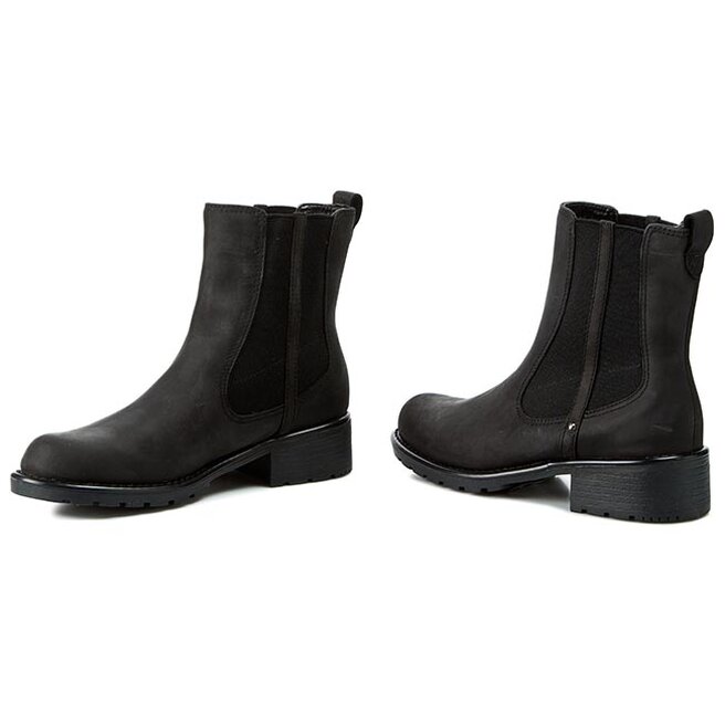 Clarks orinoco 2025 club black