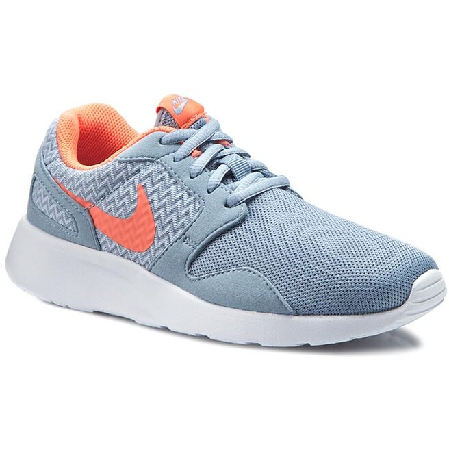 Scarpe Nike Kaishi 654845 481 Blue Grey Bright Mango White