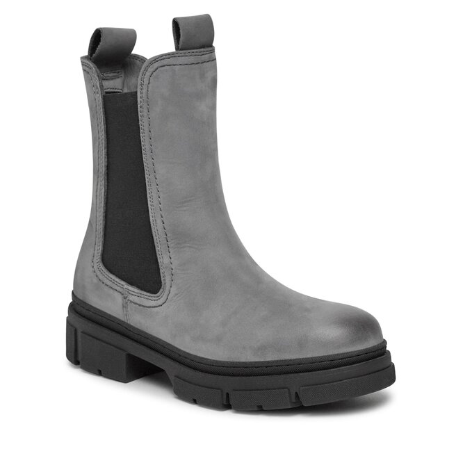 Bokacsizma Tamaris 1 25901 41 Grey Nubuc 217 ecipo.hu