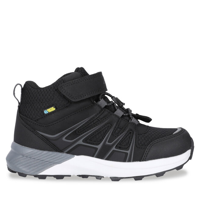 Trekkingi Whistler Besta Treck Kids Boot WP - Czarny
