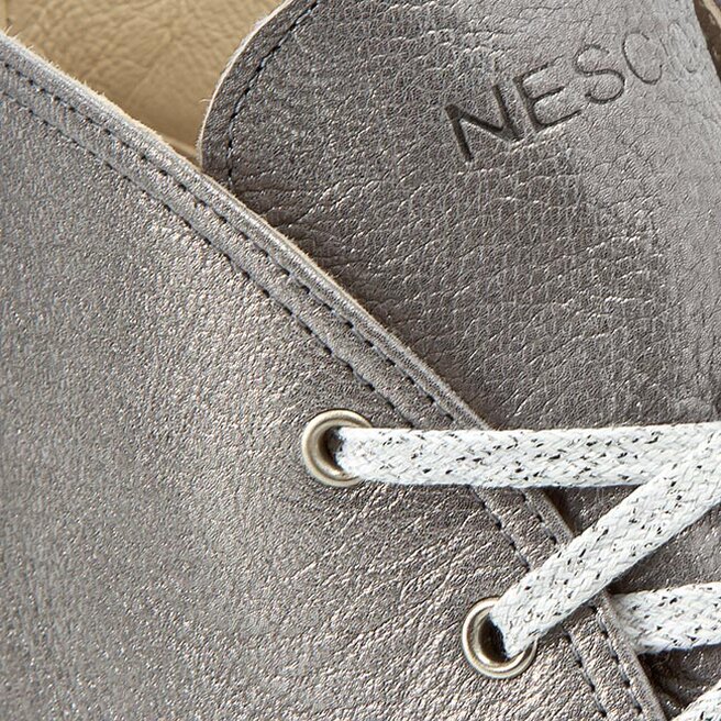 Neścior Espadrilles Neścior 098-A Szary 03