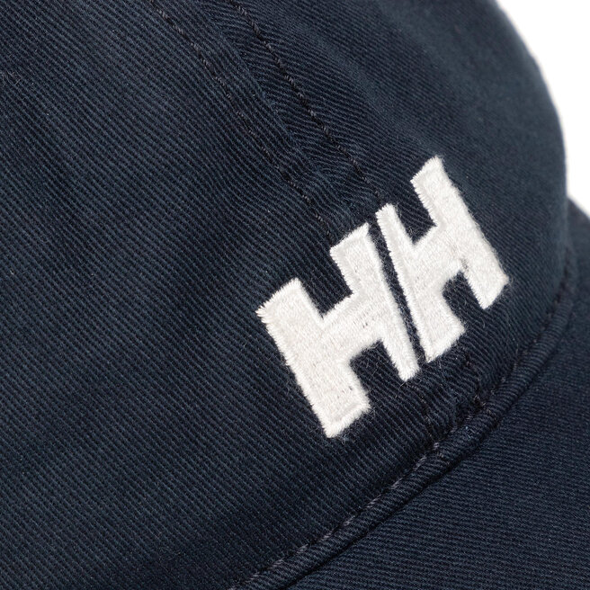 Helly Hansen Șapcă Helly Hansen Logo Cap 38791 Navy 597