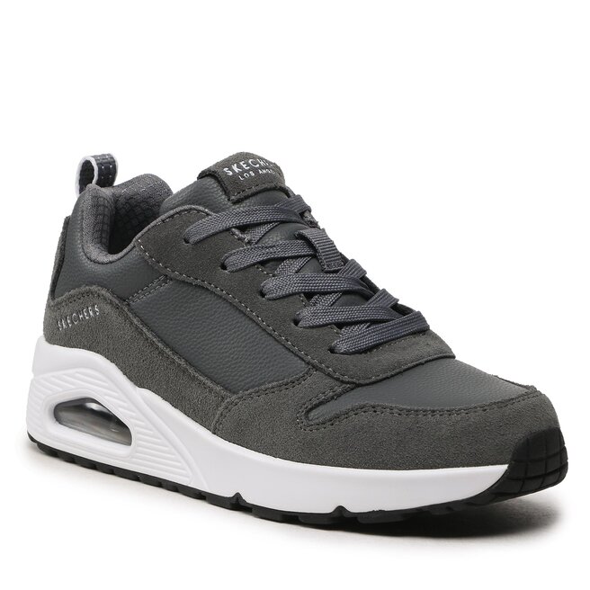 Skechers Sneakersy Skechers Starce 403677L/CHAR Charcoal