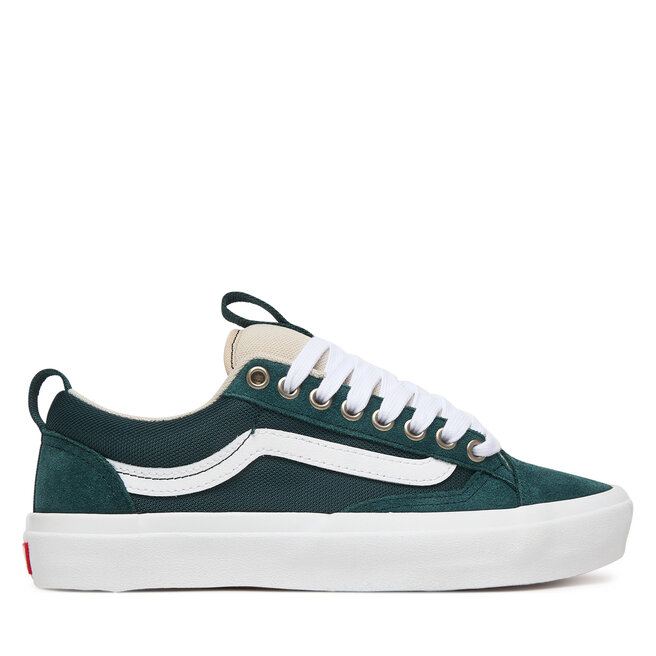Tenisówki Vans Skate Old Skool 36 + VN000D5REKD1 Zielony - męskie