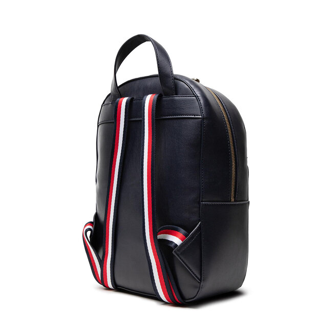 delincuencia Eclipse solar canto Mochila Tommy Hilfiger Iconic Tommy Backpack AW0AW11074 DW5 • Www.zapatos.es