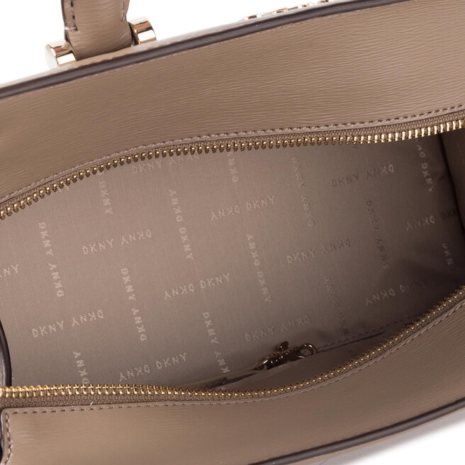 Handtasche DKNY Ava Satchel Sutton R93D3D67 Dune DUN eschuhe.de