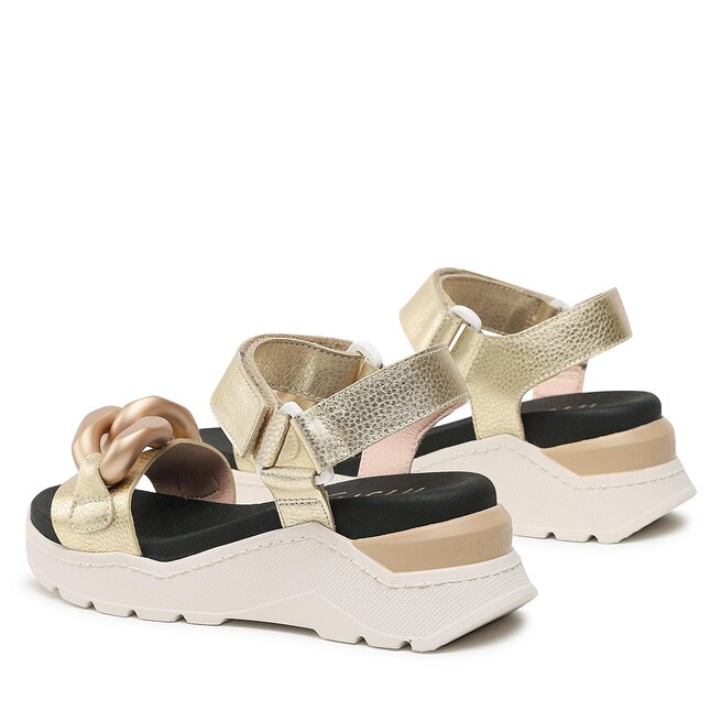 Hispanitas Сандали Hispanitas Grazia HV232615 Platino