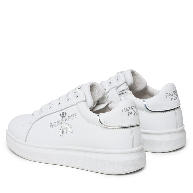Patrizia Pepe Сникърси Patrizia Pepe PJ210.30 M Bianco