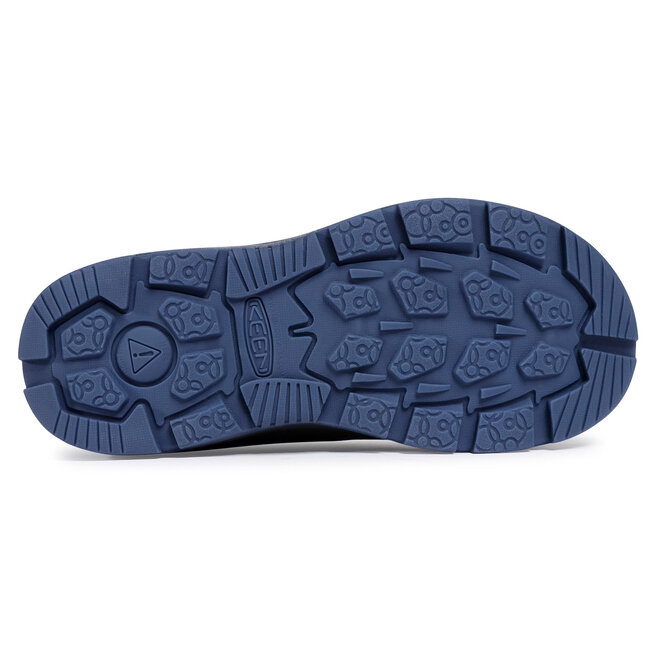 Keen Туристически Keen Redwood Mid Wp 1023886 Harvest Gold/Vintage Indigo