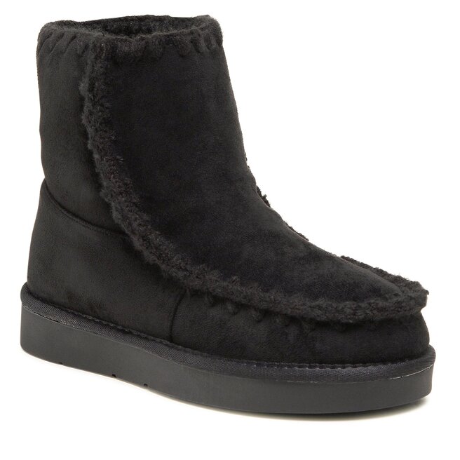 Pantofi Jenny Fairy WS050101-01 Black