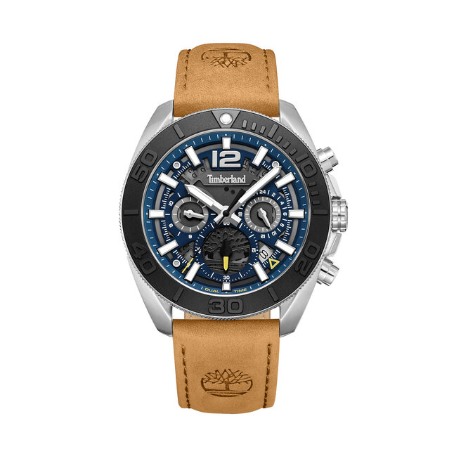 Zegarek Timberland Marshfield - Niebieski