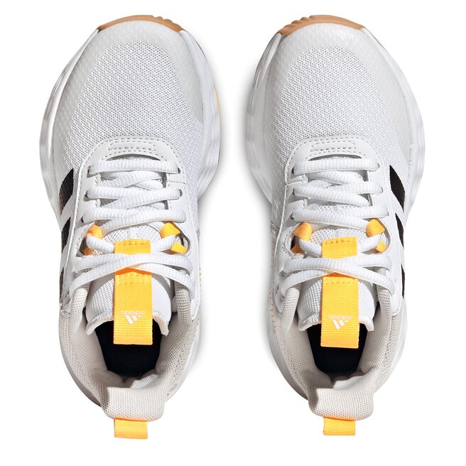 Παπούτσια adidas Ownthegame 2.0 Shoes H06418 Λευκό