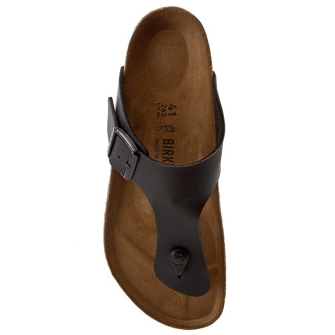 Birkenstock Infradito Birkenstock Ramses 0044791 Black