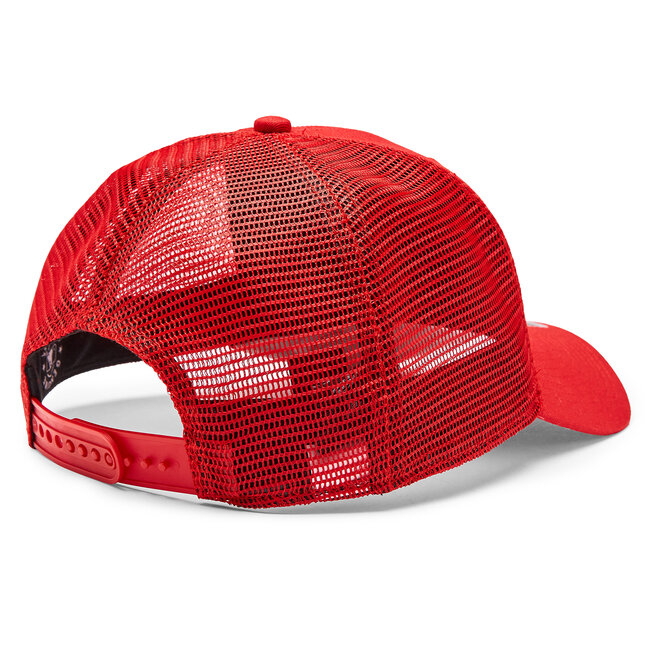 47 Brand Șapcă 47 Brand MLB New York Yankees Base Runner Mesh 47 MVP B-BRNMS17CTP-RD Red