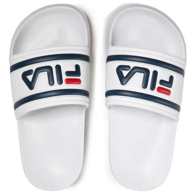 Fila Чехли Fila Morro Bay Slipper Jr 1010934.1FG White