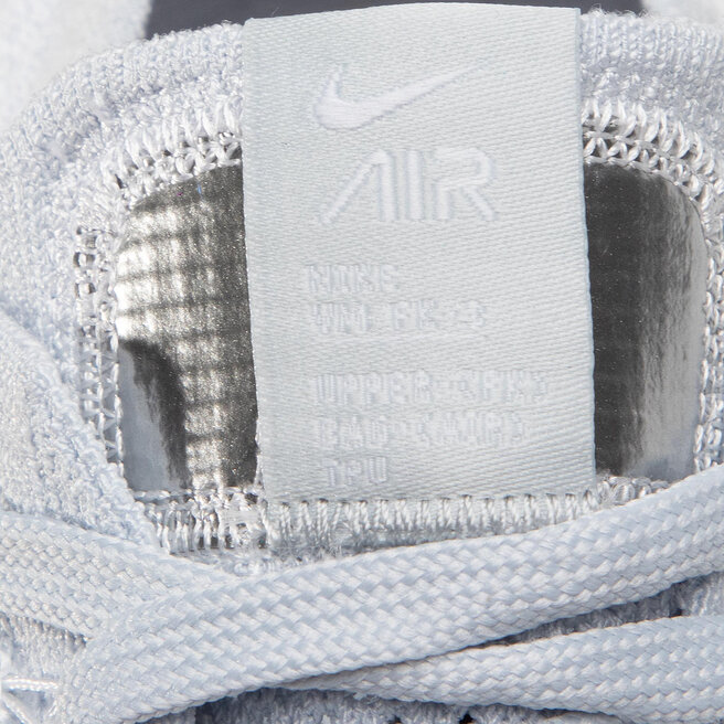 Batai Nike Air Vapormax Flyknit 3 AJ6900 102 White/White/Pure Platinum •  Www.eavalyne.lt