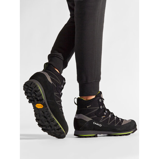 Aku Туристически Aku Trekker Lite III Gtx GORE-TEX 977 Black/Green 110