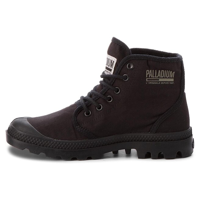 Palladium Bakancs Palladium Pampa Hi Orginale Tc 75554-092-M Black
