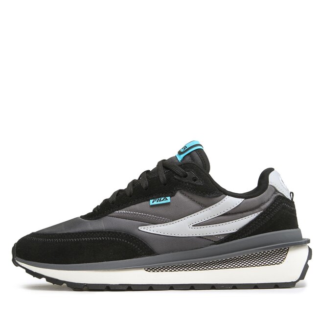 Sneakers Fila Fila Reggio FFM0196.83167 Black Castlerock