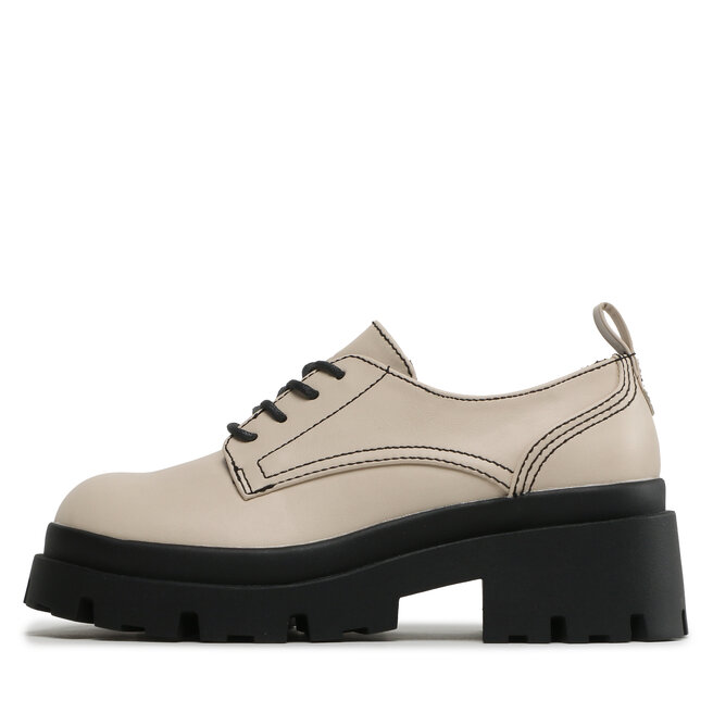 ONLY Shoes Poltopánky ONLY Shoes Onldoja-2 15288068 White Smoke