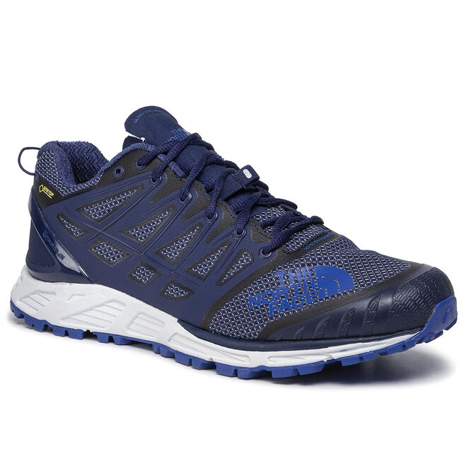 What foul Elastic Pantofi The North Face Ultra Endurance II Gtx GORE-TEX T93FXSG4C Flag Blue/ Tnf Blue • Www.epantofi.ro