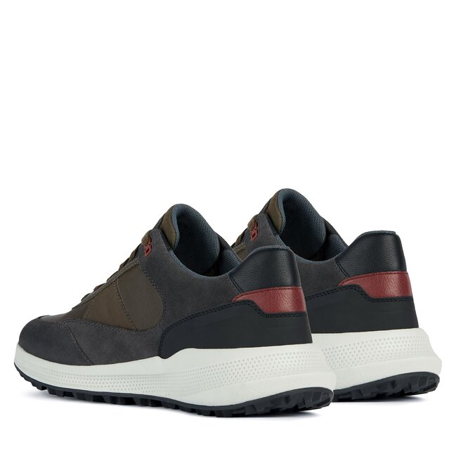 Sneakers Geox U Pg1x B Abx U36E0A 02285 C6404 Khakifarben