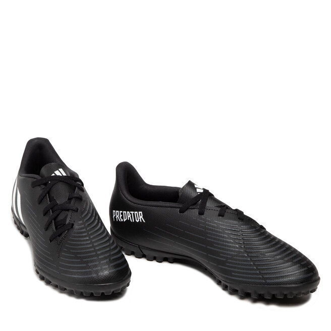 adidas Batai adidas Predator Edge.4 Tf GX0010 Cblack/Ftwwht/Vivred
