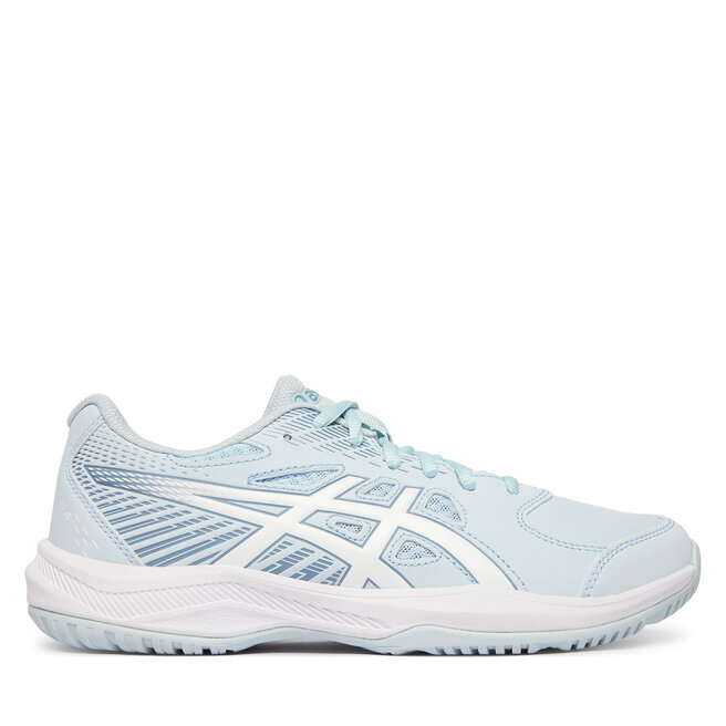 Buty do tenisa Asics Court Slide 4 1042A283 Niebieski - kobiece
