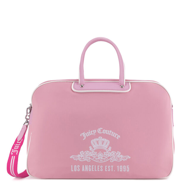 Torebka Juicy Couture - Różowy