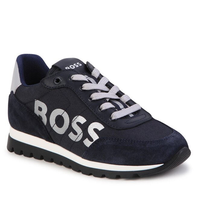 Boss Sportcipők Boss J29360 S Navy 849