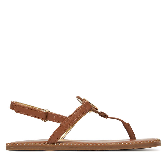 Sandały MICHAEL Michael Kors - Brązowy