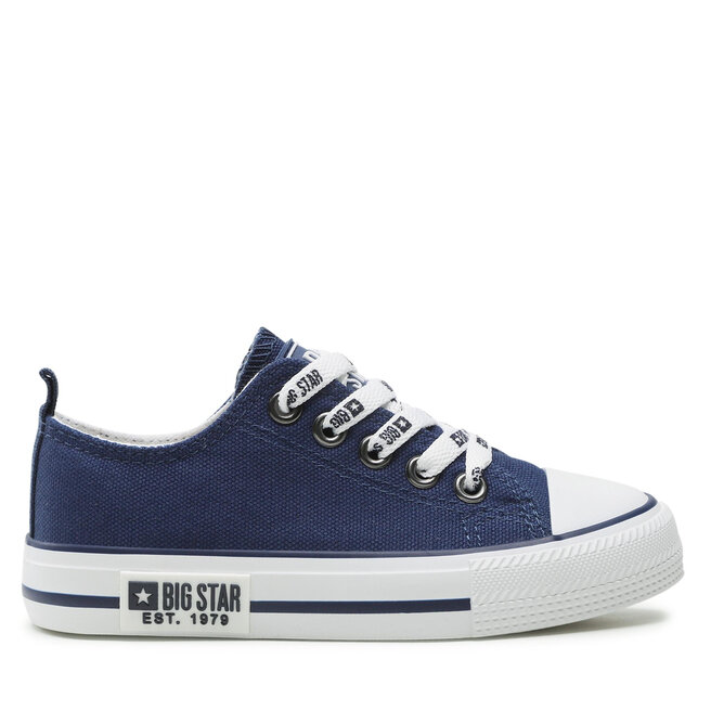 Big Star Shoes Teniși Big Star ShoesBig Star Shoes KK374046 Navy