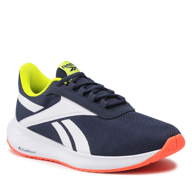 Pantofi Reebok Energen Plus GY5190 Vecnav/Ftwwht/Aciyel