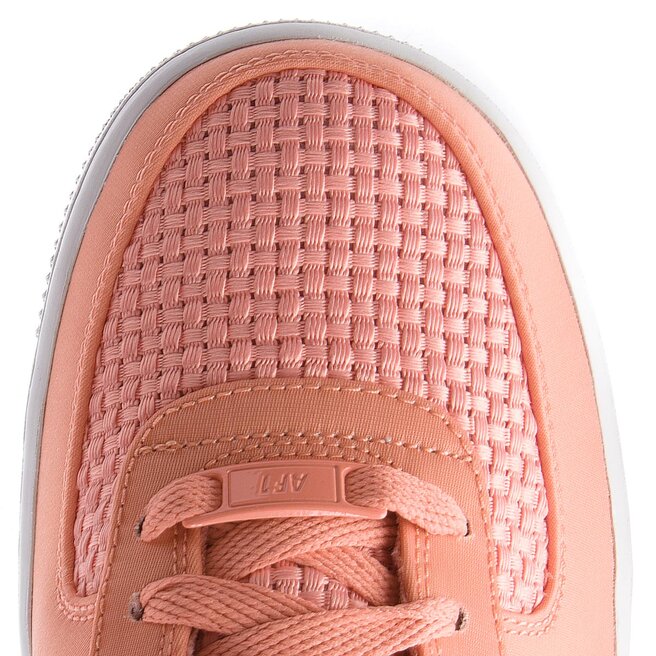 Zapatos Nike Air Force 1 #39 07 Se AA0287 601 Crimson Bliss/Crimson Bliss