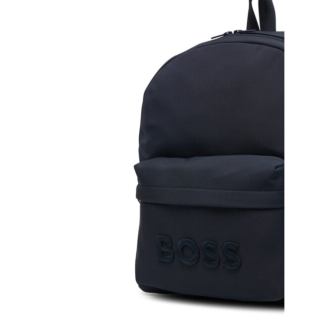 Plecak BOSS J53129 Granatowy -