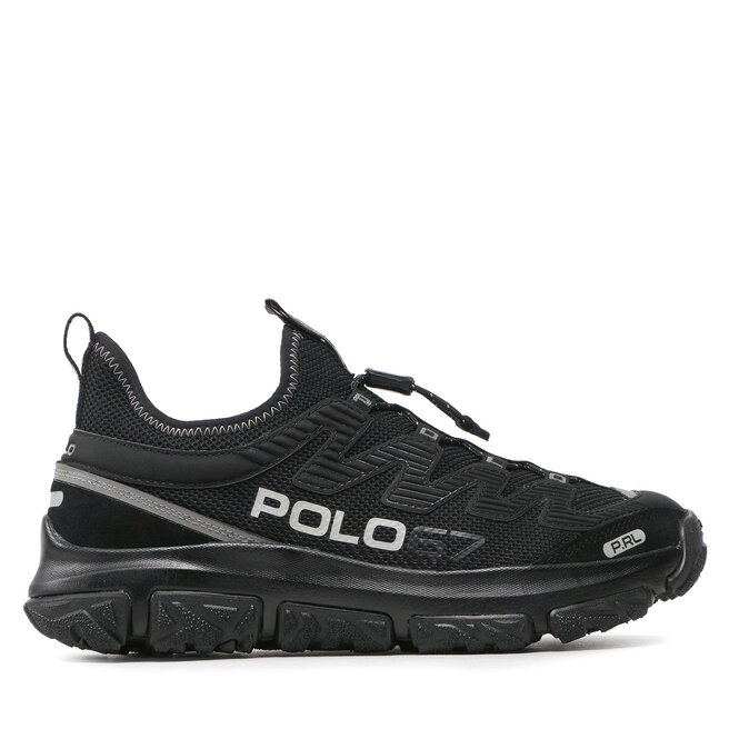 Sneakersy Polo Ralph Lauren Advntr 300Lt - Czarny