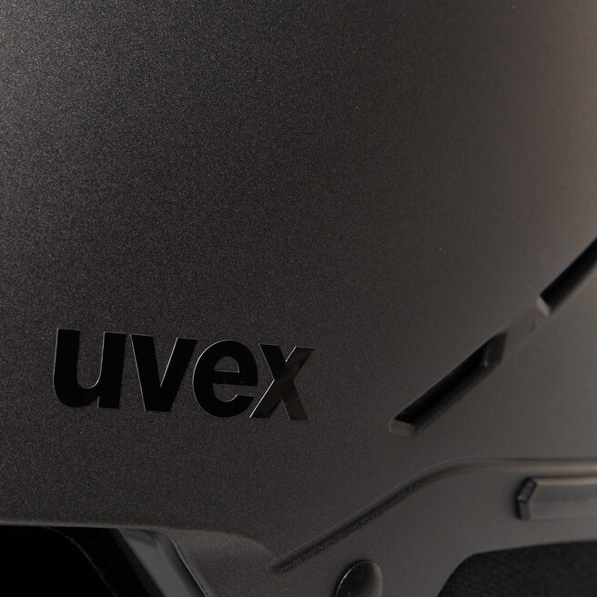 Uvex Скиорска каска Uvex Legend S5662469005 Anthracite Mat
