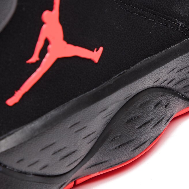 Cip Nike Jordan Super.Fly Mvp AR0037 060 Black Infrared 23 ecipo.hu