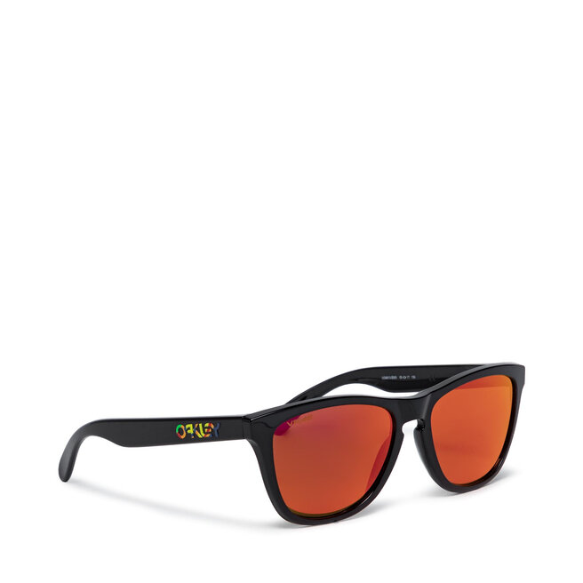Oakley frogskins black