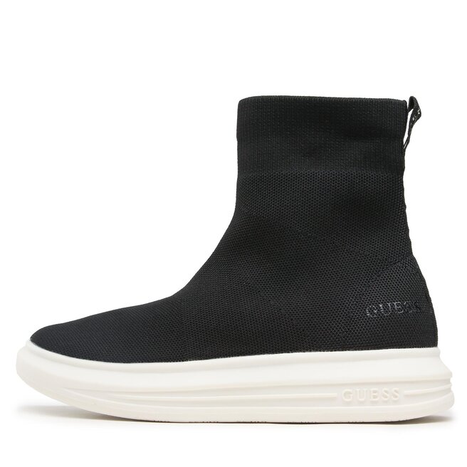 Guess Sneakers Guess Vibo Sock FM6VSO FAB12 BLACK