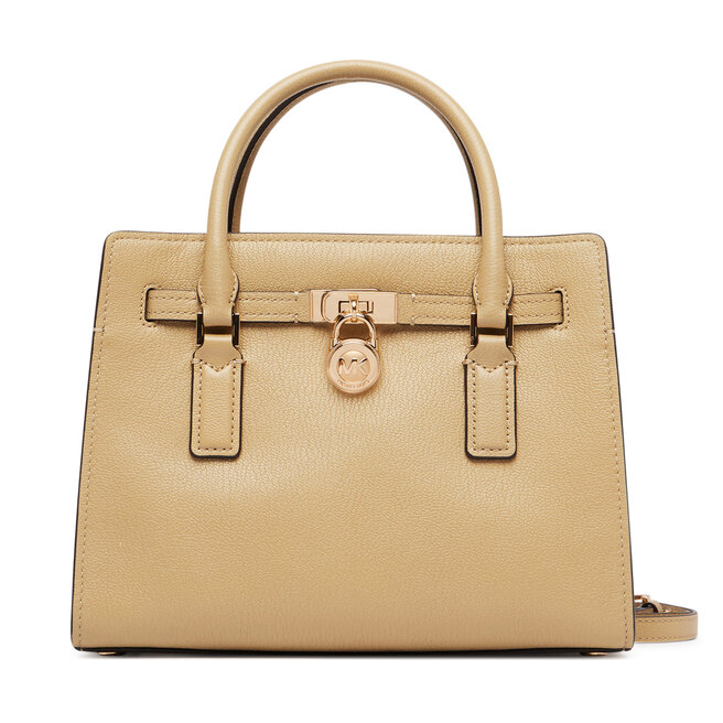 Torebka MICHAEL Michael Kors 30T6GNXS1L Beżowy -