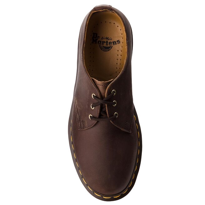 Doc martens online gaucho crazy horse